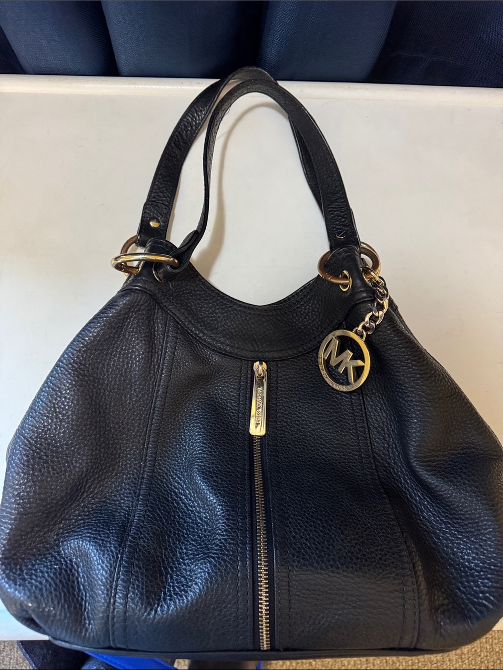 Michael Kors Moxley Medium Shoulder Tote Bag